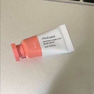 Glossier Cloud Paint in Puff - Soft Pink Blush